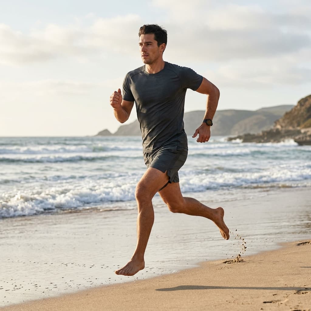 Activewear Beach