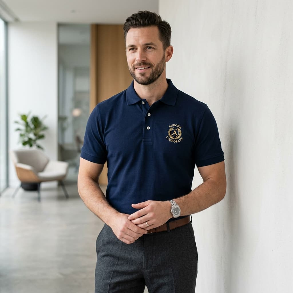 Corporate Polo