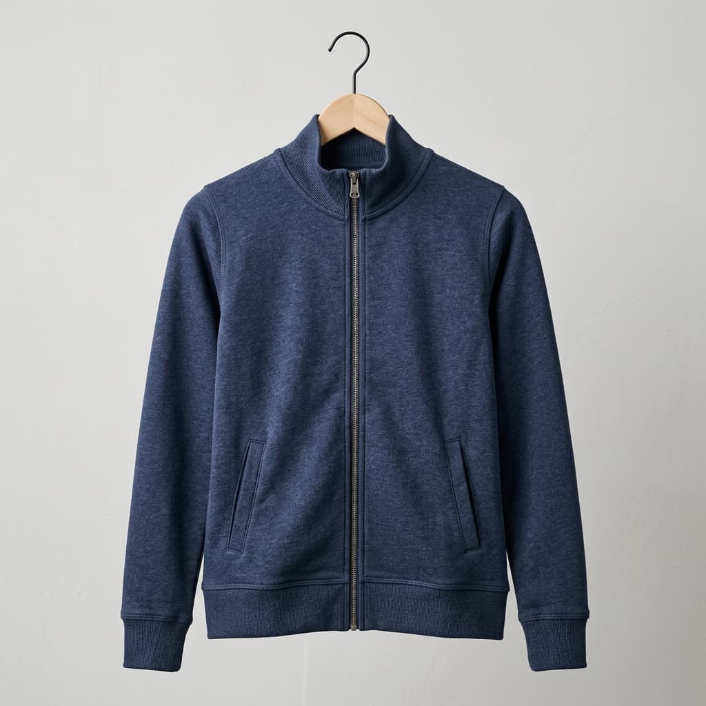 Women's Zip Hoodie